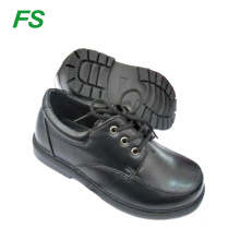 flat power navy school shoes